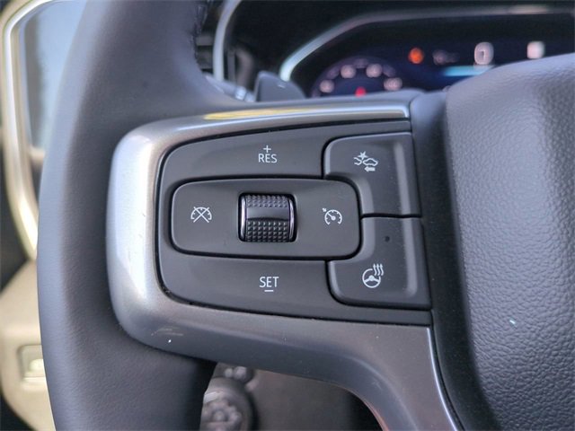 2025 Chevrolet Silverado 1500 LTZ photo 21