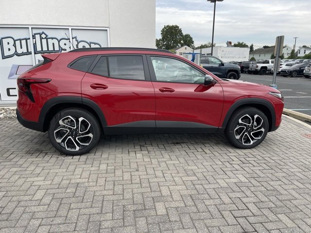 2026 Chevrolet Trax photo 7