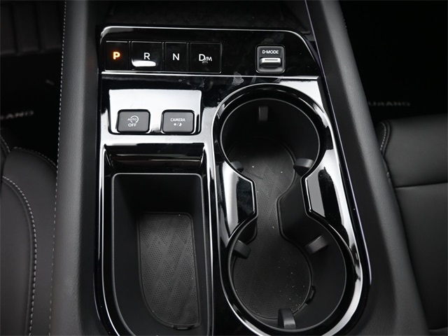 2025 Nissan Murano SL photo 3