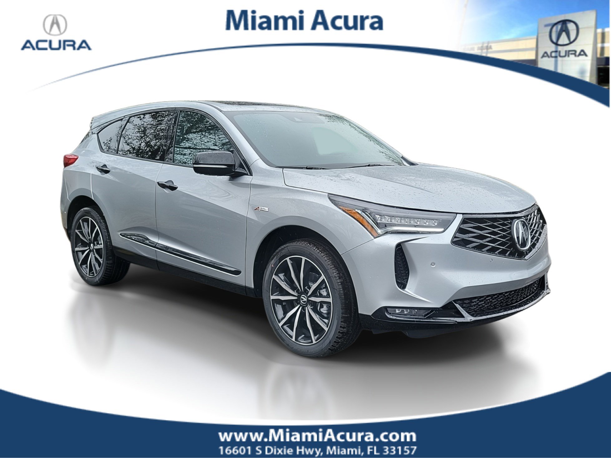 2025 Acura RDX A-Spec w/ Advance Package's photo