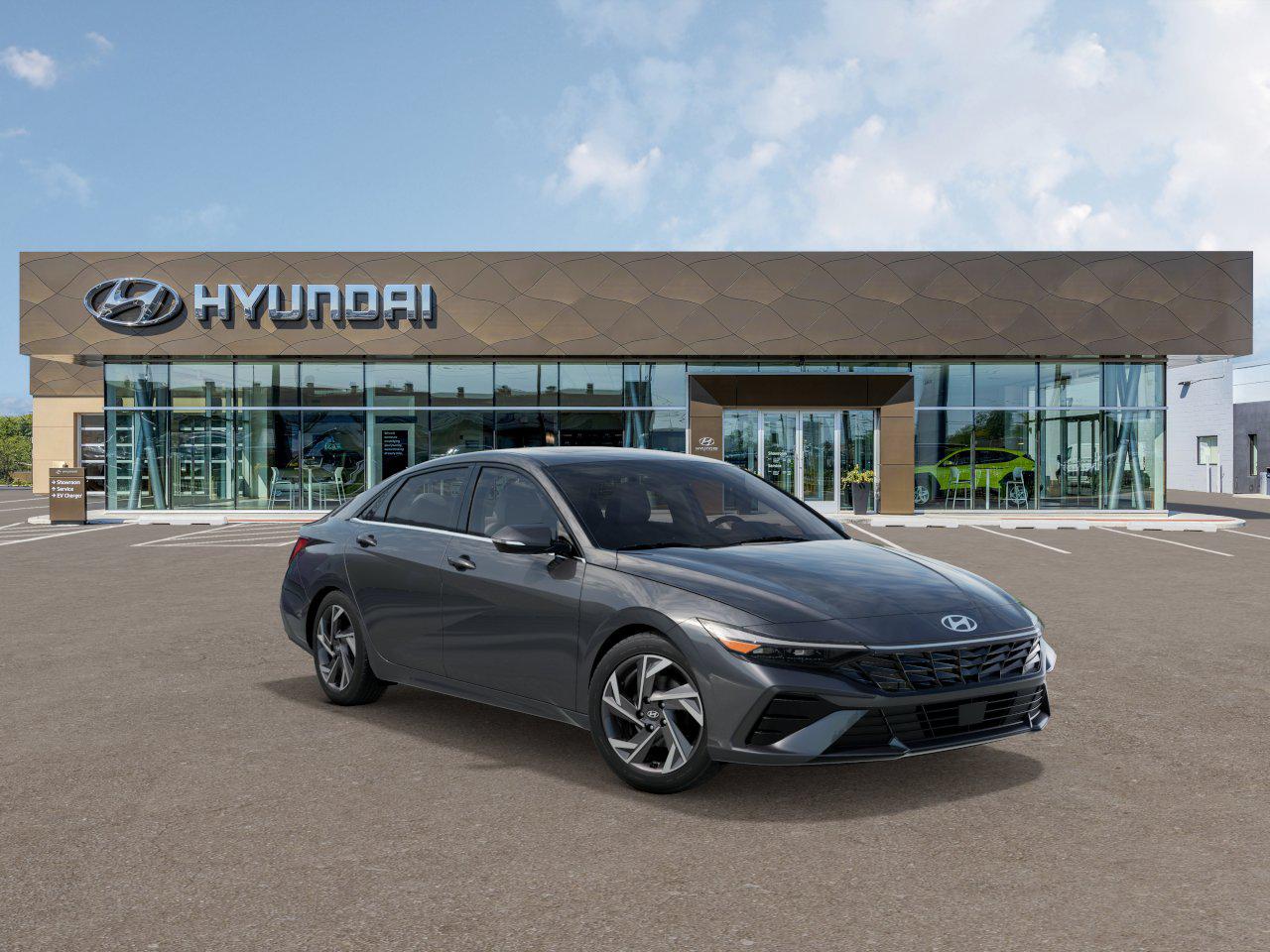 2025 Hyundai Elantra Limited photo 2
