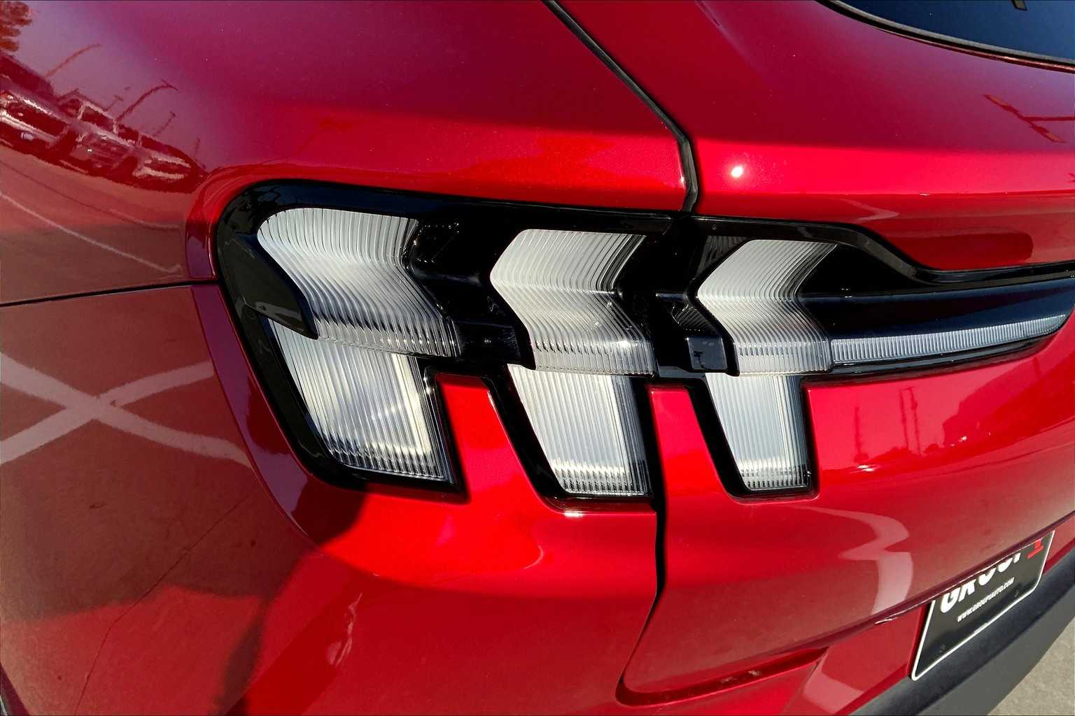 2024 Ford Mustang Mach-E Select photo 25