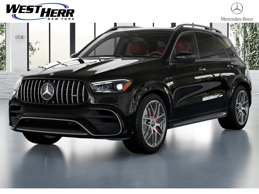 2026 Mercedes-Benz GLE AMG GLE63 S's photo