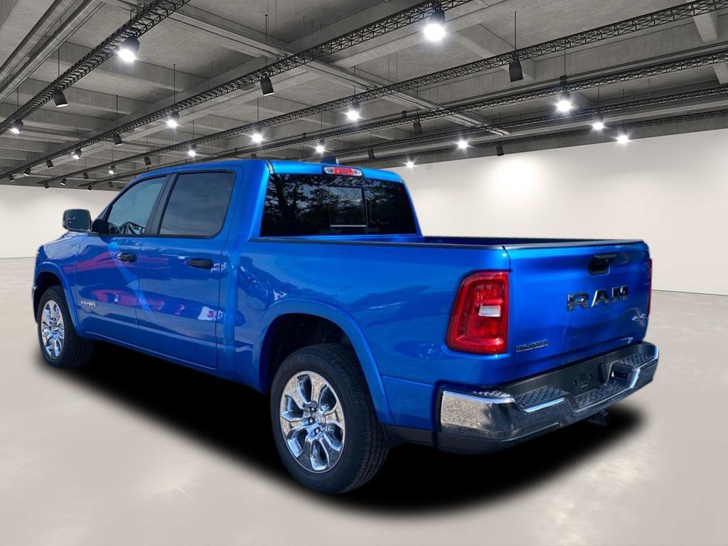 2025 Ram 1500 Big Horn photo 3