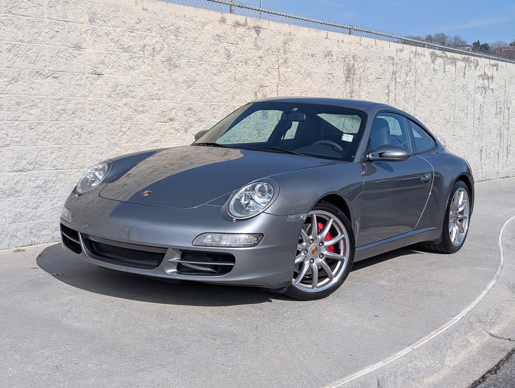 2005 Porsche 911 Carrera S
