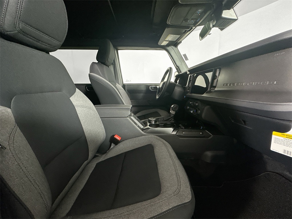 2025 Ford Bronco Big Bend photo 25
