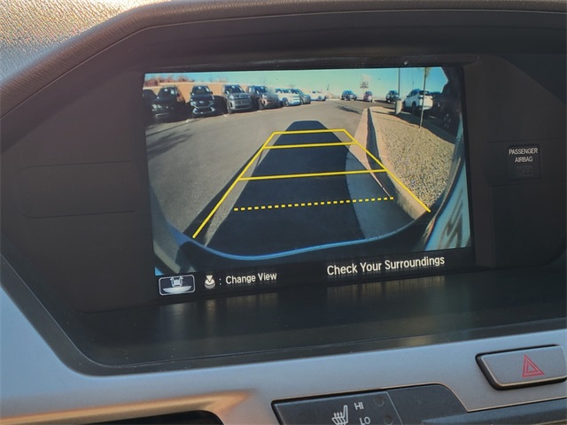 2016 Honda Odyssey Touring Elite photo 22
