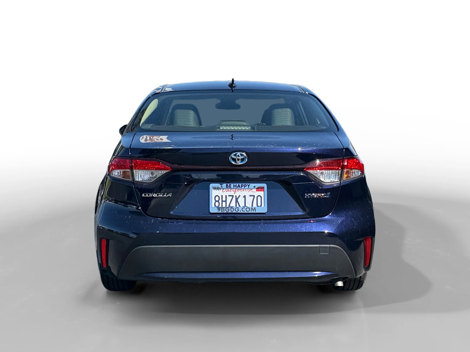 2020 Toyota Corolla Hybrid LE photo 4