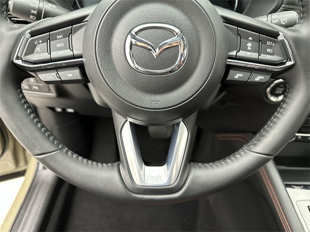 2025 Mazda CX-5 2.5 Carbon Turbo photo 6