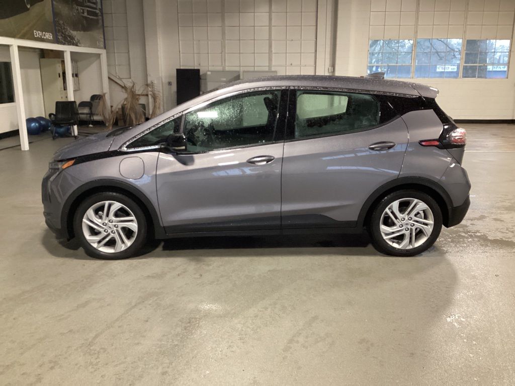 Used 2023 Chevrolet Bolt EV LT with VIN 1G1FW6S05P4123510 for sale in Beaverton, OR