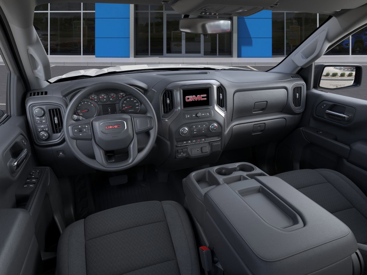 2025 Gmc Sierra 1500 Pro photo 15