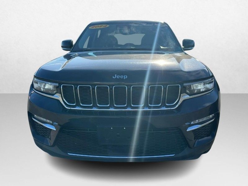 2024 Jeep Cherokee Limited 4xe photo 8