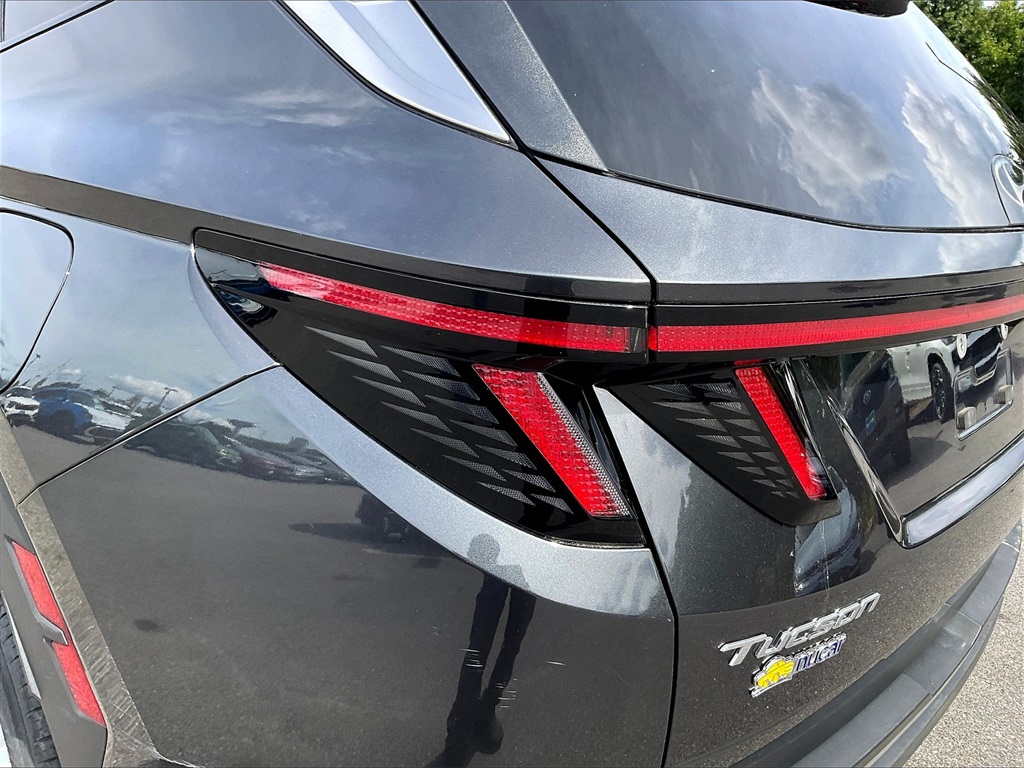 2023 Hyundai Tucson SEL photo 27