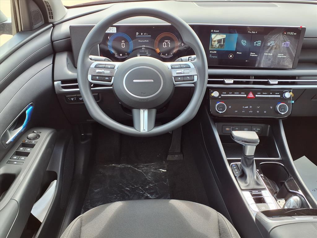 2026 Hyundai Tucson SEL photo 4