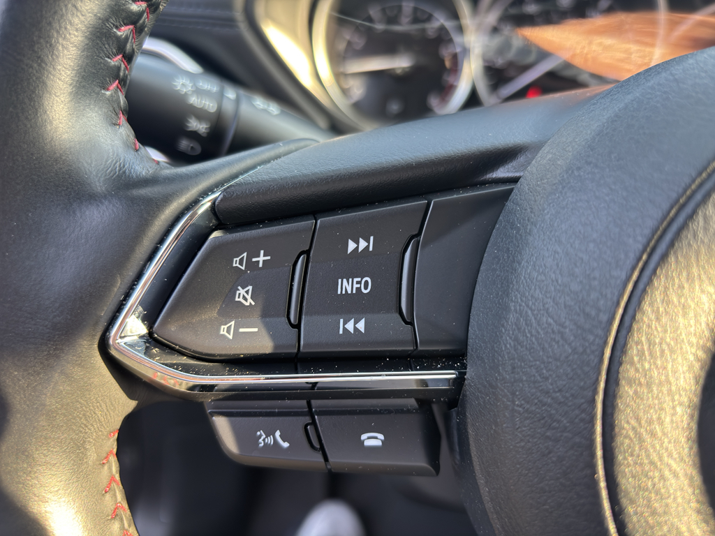 2021 Mazda CX-5 Carbon photo 12