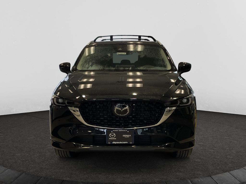 2025 Mazda CX-5 2.5 Premium Plus photo 6