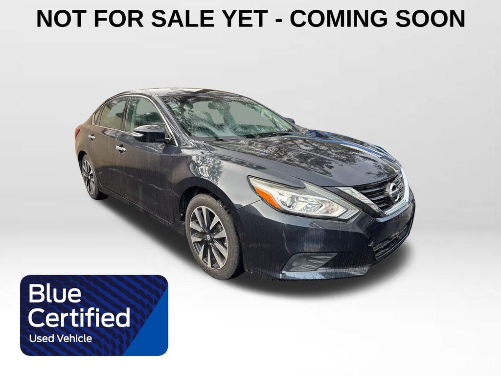 2018 Nissan Altima SL