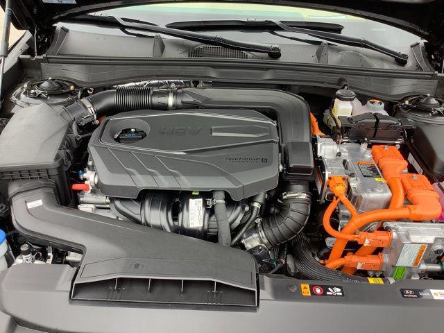 2025 Hyundai Sonata Hybrid Limited photo 14
