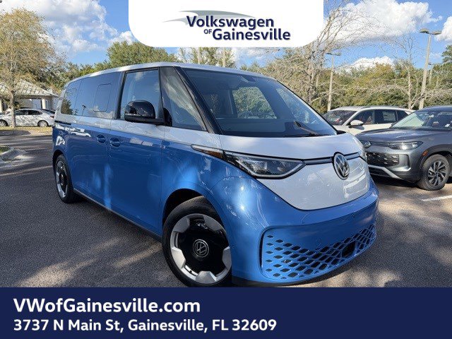 2025 Volkswagen ID. Buzz PRO S PLus's photo