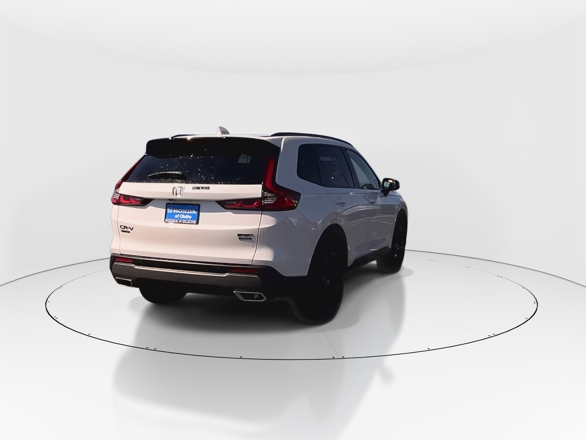 2026 Honda CR-V Sport Touring Hybrid photo 7