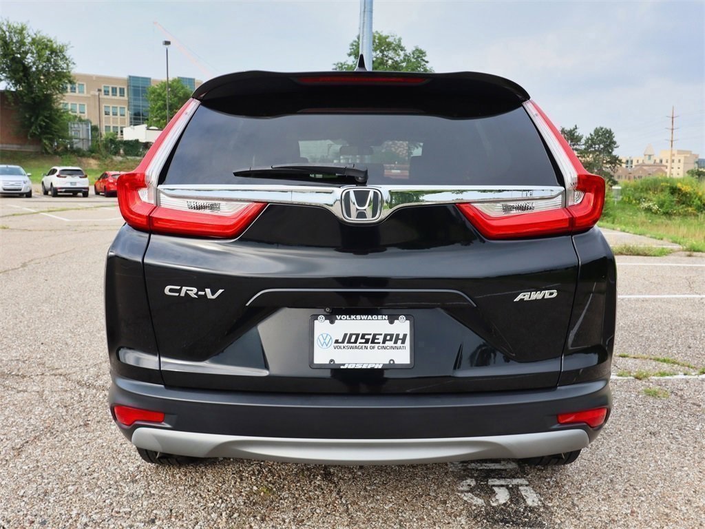 2019 Honda CR-V EX photo 4