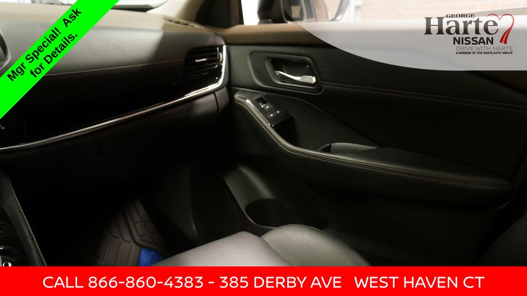 2023 Nissan Rogue SL photo 31