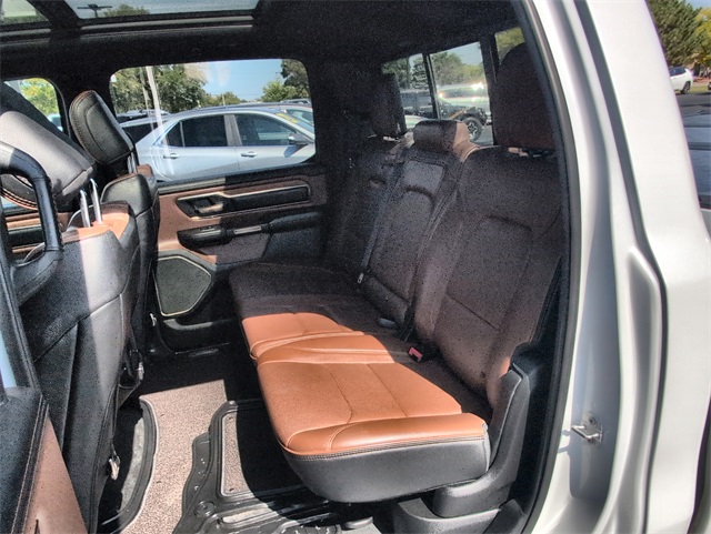2019 Ram 1500 Laramie Longhorn photo 22