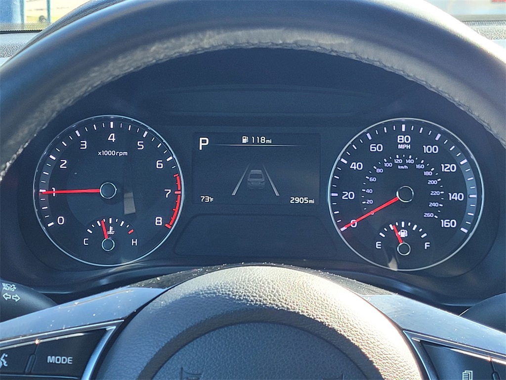 2024 Kia Forte GT-Line photo 28