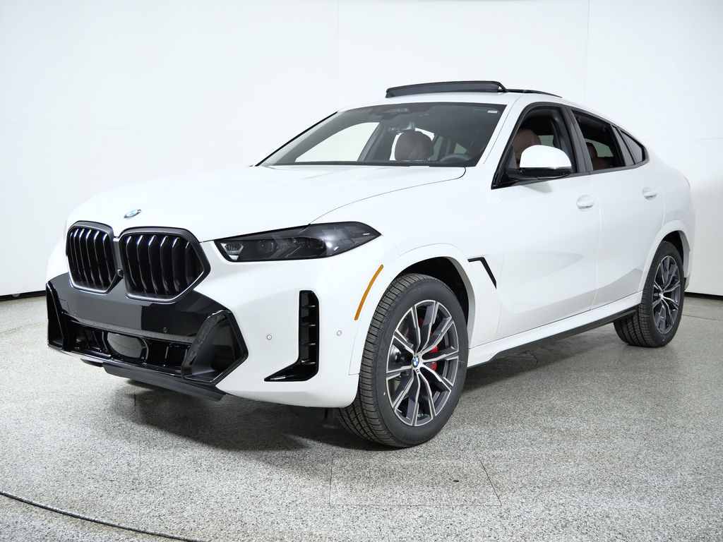 2026 BMW X6 Base's photo