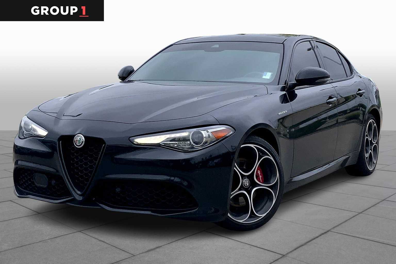 2022 Alfa Romeo Giulia
