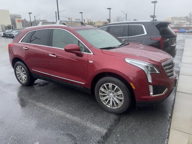2019 Cadillac XT5 Luxury's photo