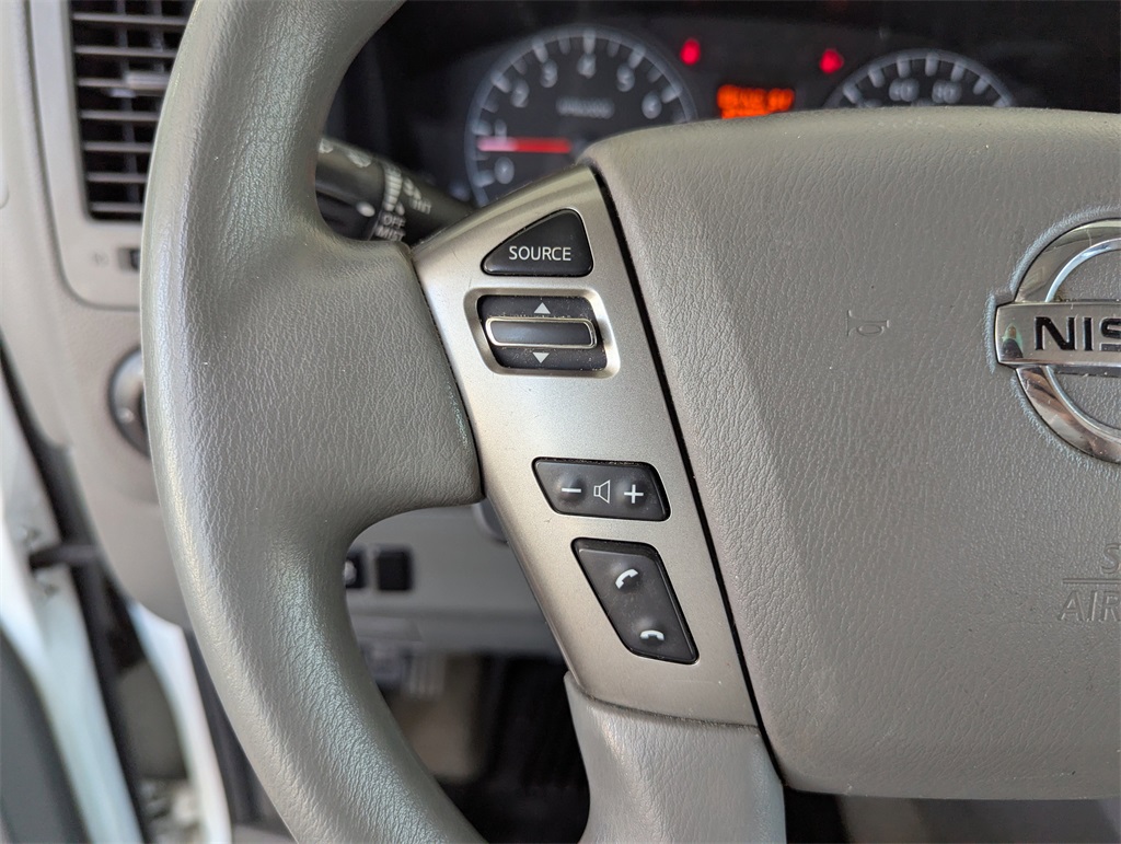 2019 Nissan NV3500 photo 17