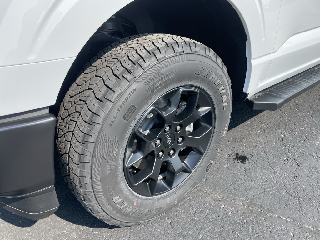 2025 Ford F-150 STX photo 3
