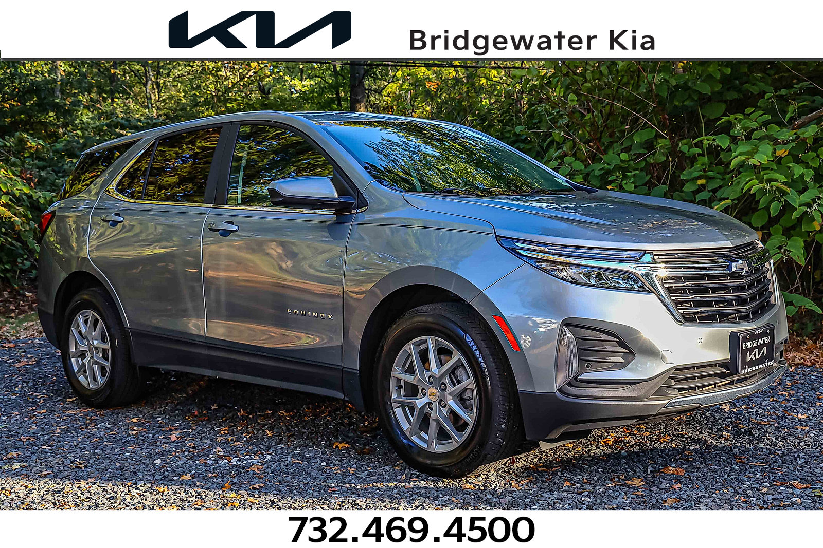 2024 Chevrolet Equinox LT's photo