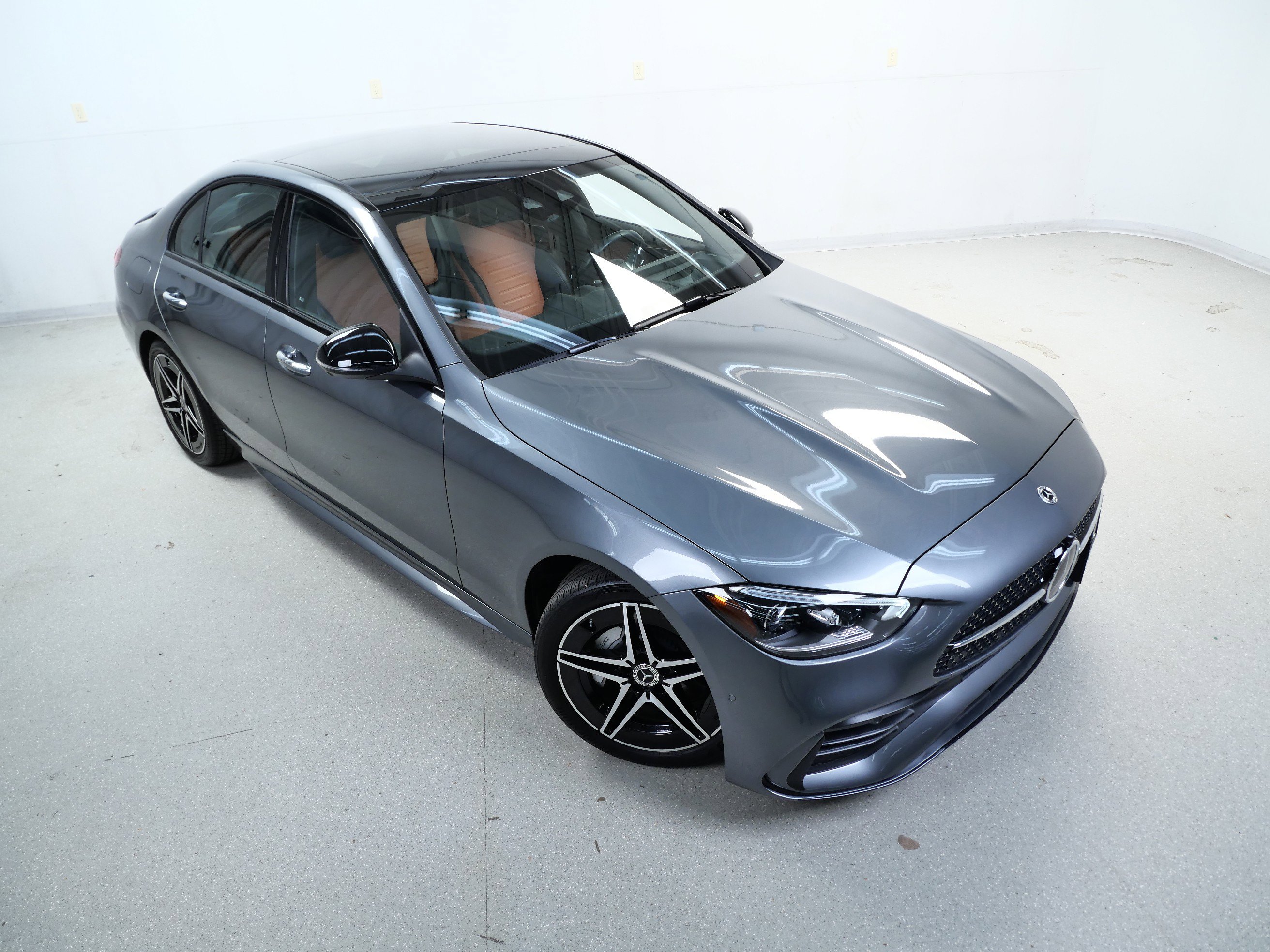 2024 Mercedes Benz C 300 4MATIC photo 3