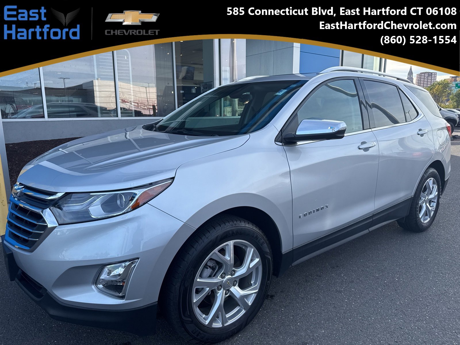 2020 Chevrolet Equinox