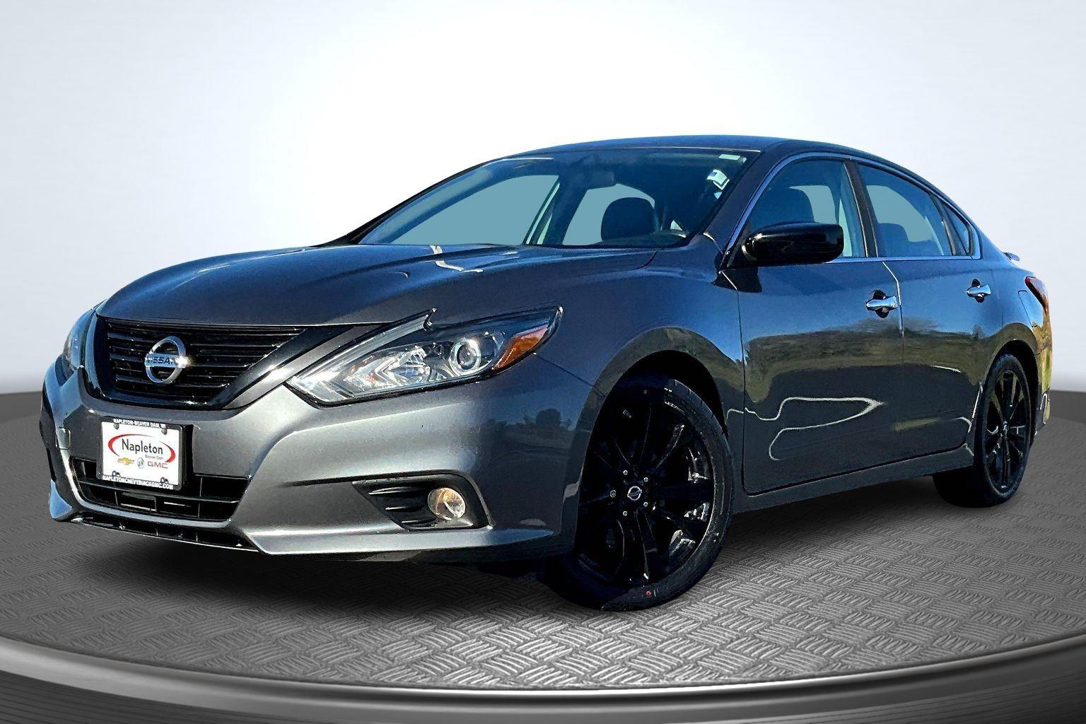 2018 Nissan Altima SR