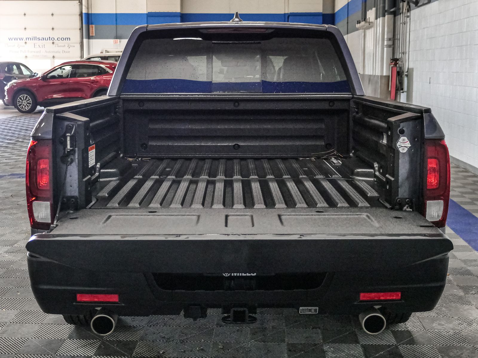 2024 Honda Ridgeline RTL photo 16