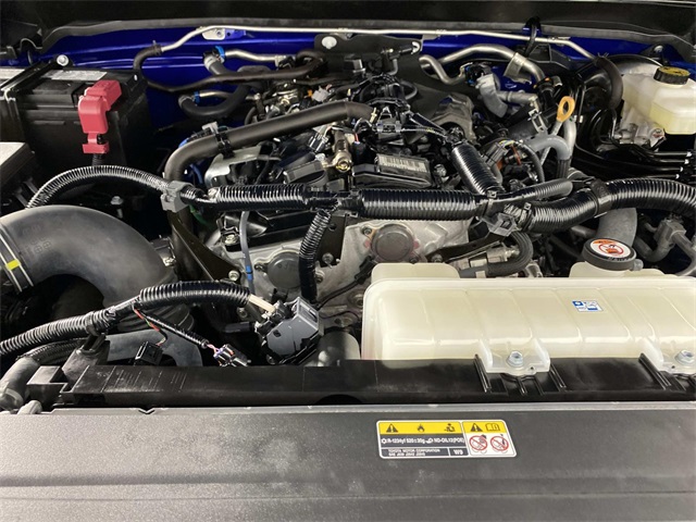 2024 Toyota Tacoma TRD Off-Road photo 27