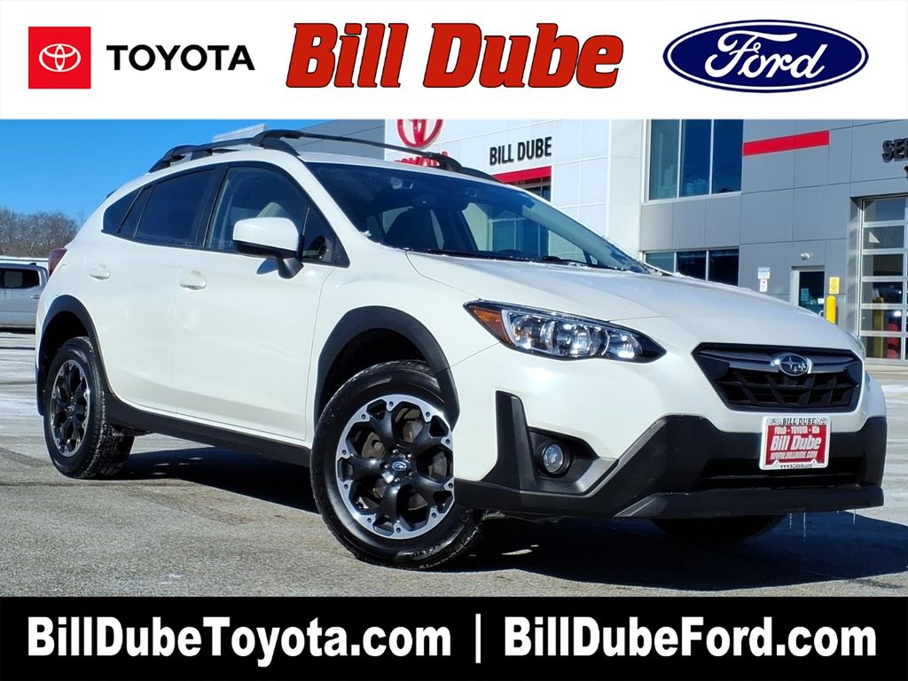 2021 Subaru Crosstrek Premium