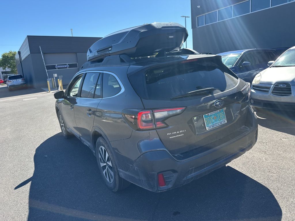 2020 Subaru Outback Premium photo 20
