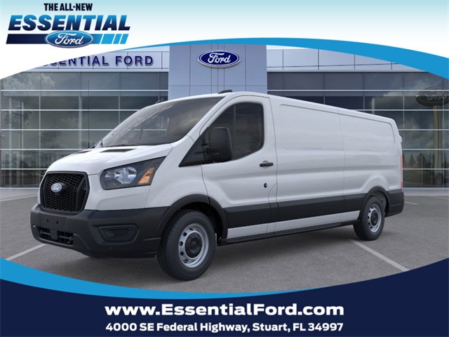 2026 Ford Transit Van Base's photo