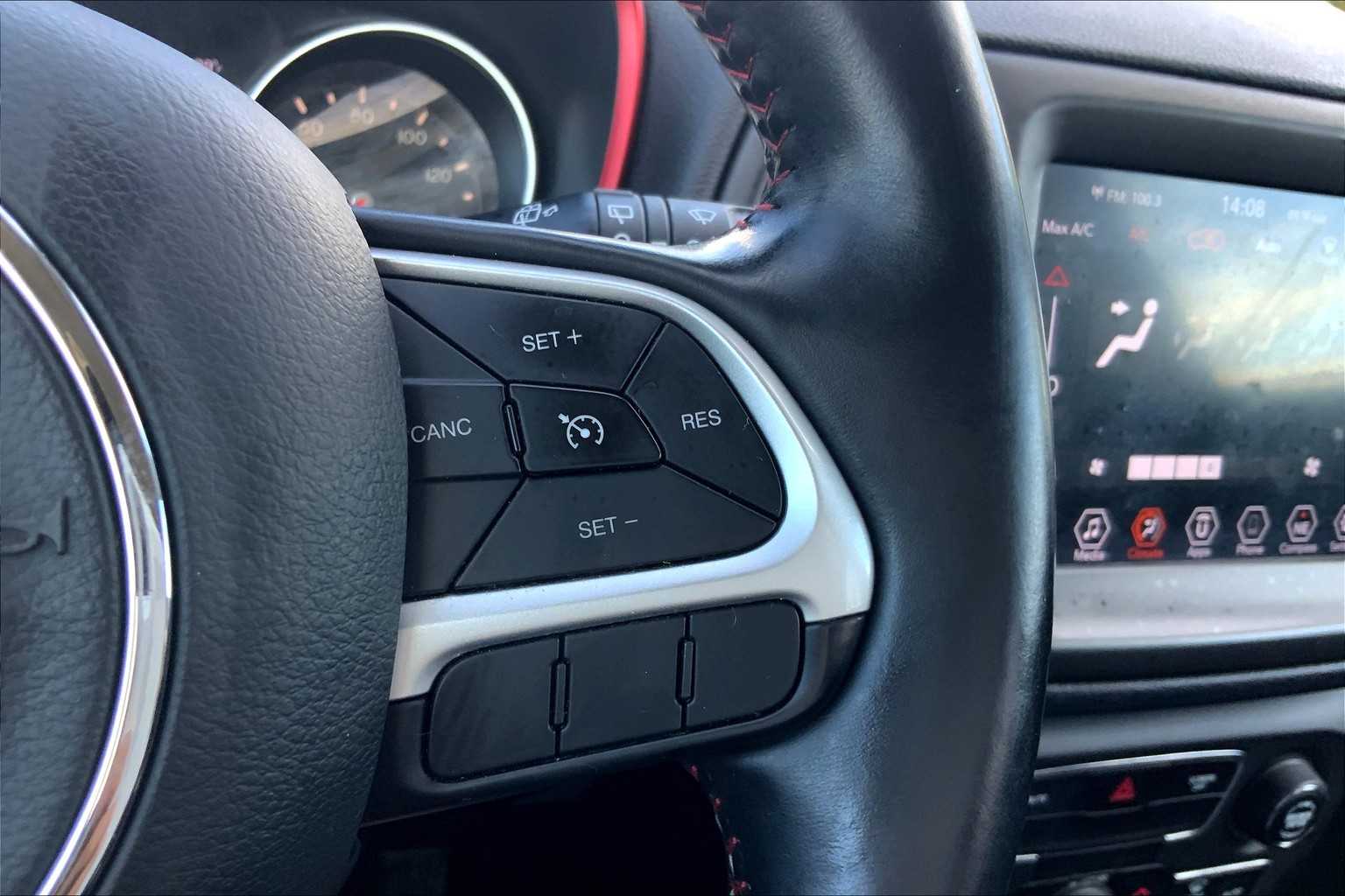 2019 Jeep Compass Trailhawk photo 19