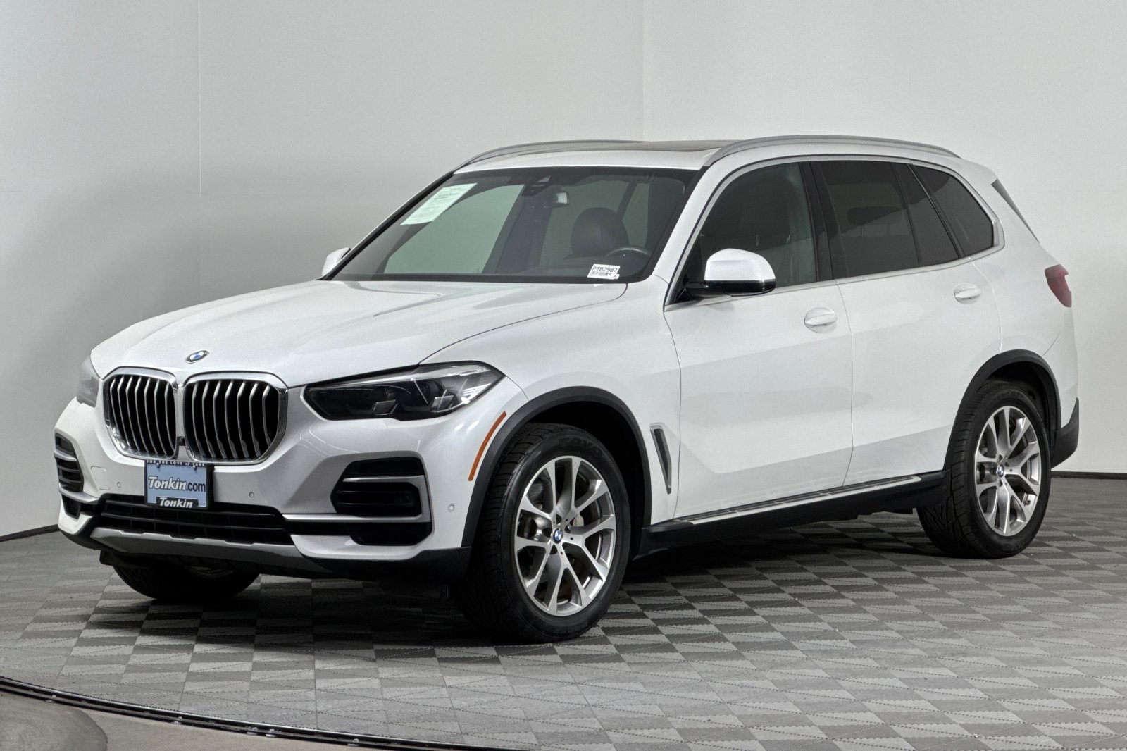2022 Bmw X5 xDrive40i photo 7