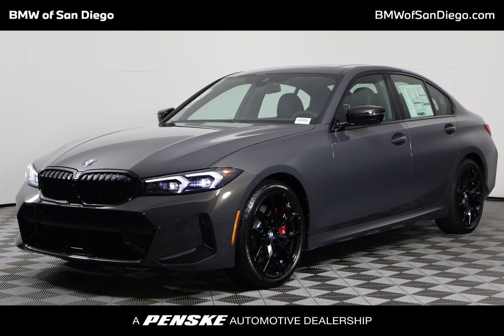 2026 BMW 3 Series 330i's photo