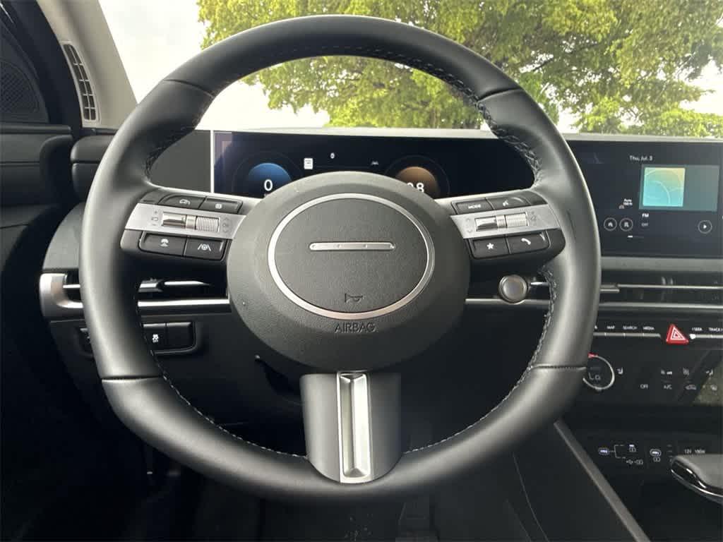 2025 Hyundai Tucson SEL Convenience photo 13