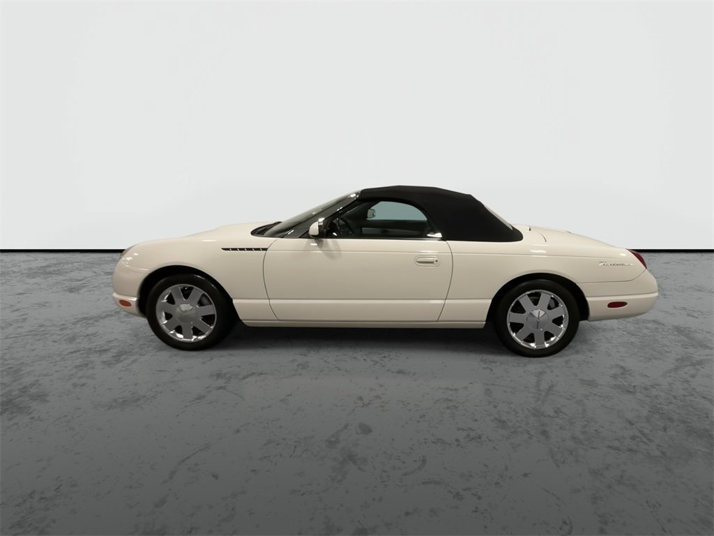 2002 Ford Thunderbird Base photo 5