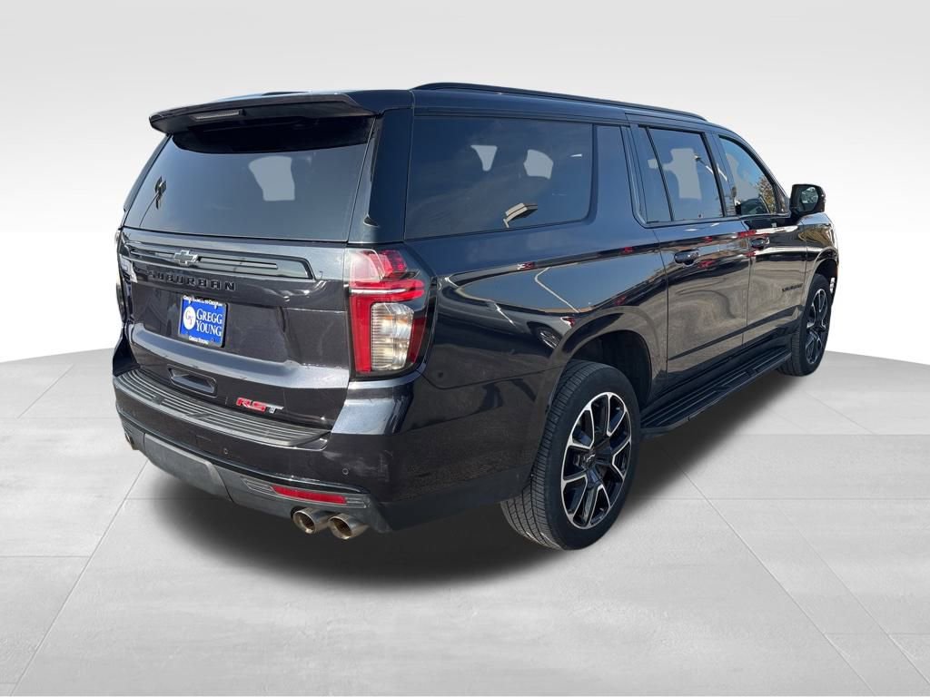 2023 Chevrolet Suburban RST photo 4