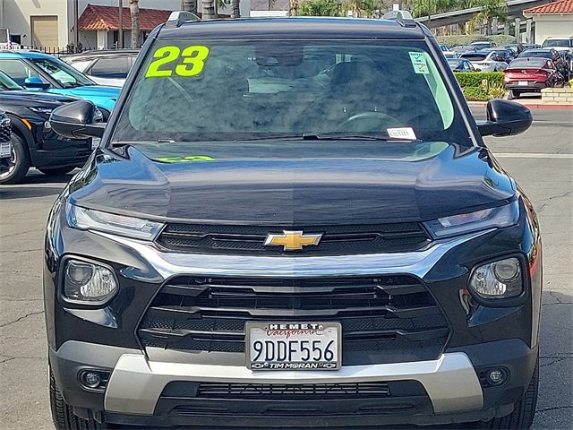 2023 Chevrolet Trailblazer LT photo 4