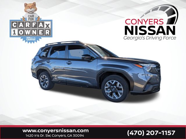 2025 Subaru Forester Base